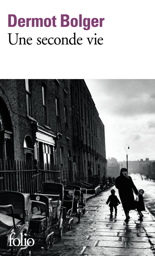 ebook cover of Une seconde vie, by Dermot Bolger