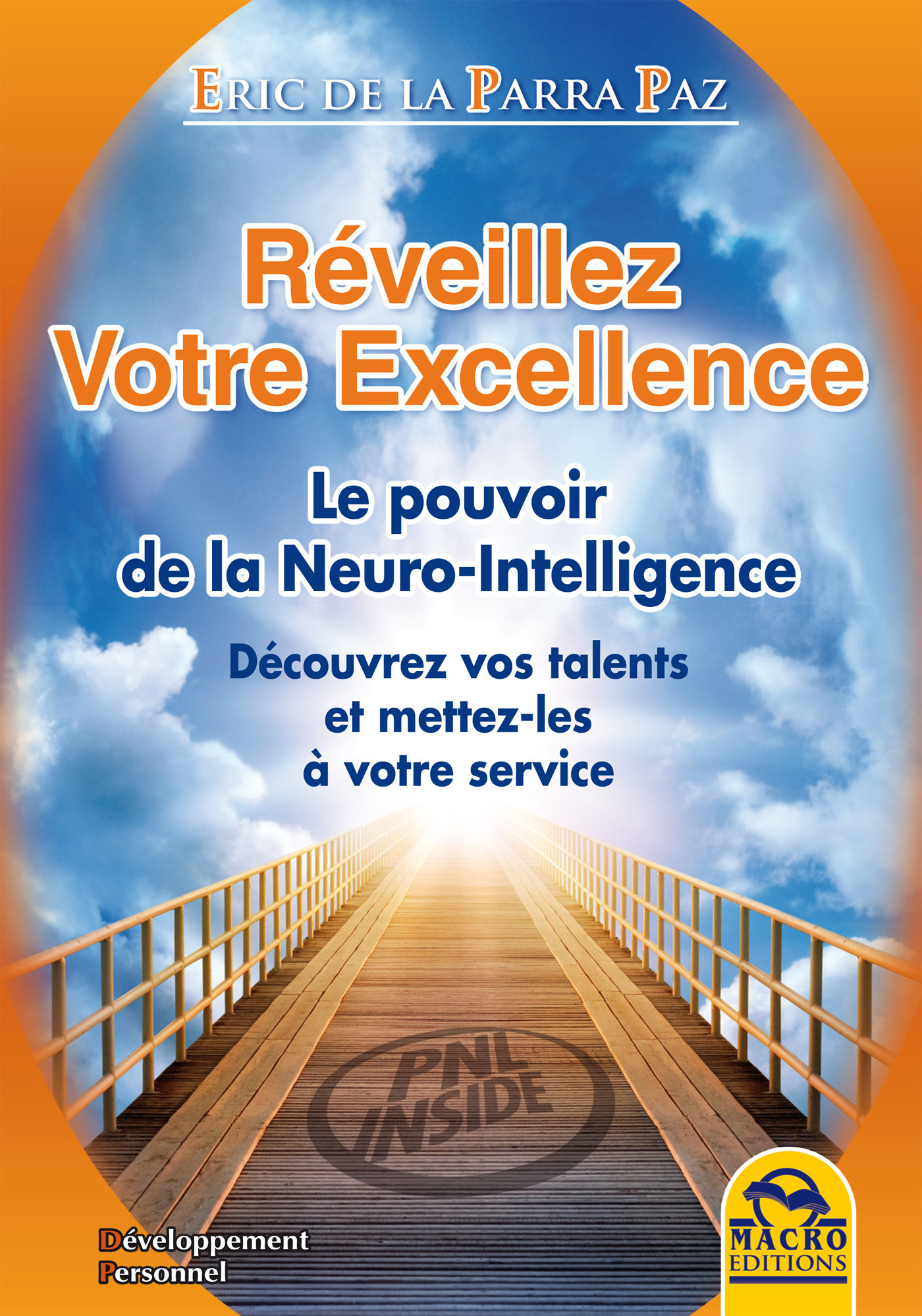 ebook cover of Réveillez Votre Excellence, by Eric De la parra paz