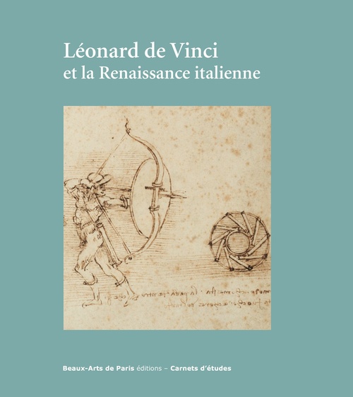Couverture ebook de Léonard de Vinci et la Renaissance italienne, de Collectif