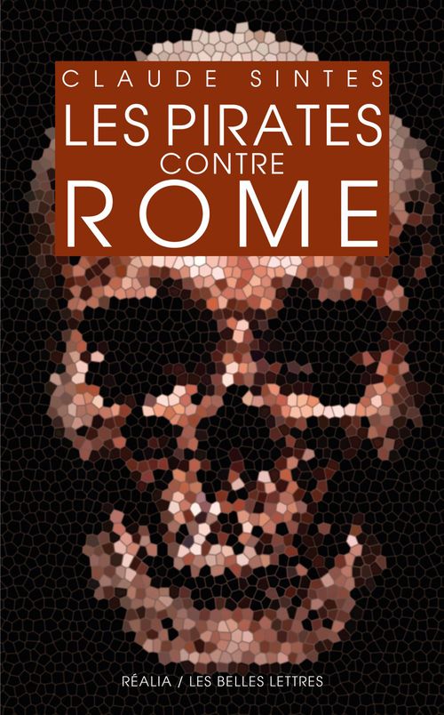 Couverture ebook de Les Pirates contre Rome, de Claude Sintes