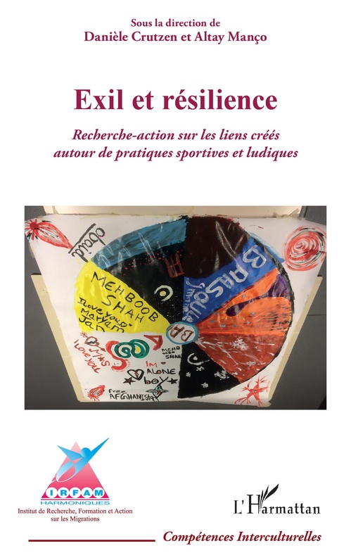 Couverture ebook de Exil et résilience, de