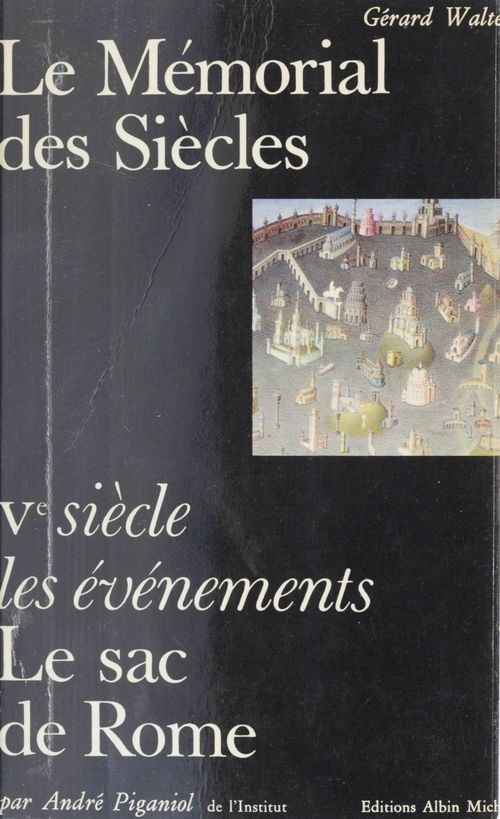 ebook cover of Le sac de Rome, vue d'ensemble, by Bonaparte, Bossuet, Chateaubriand