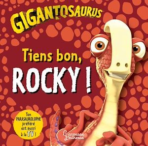 ebook cover of Tiens bon, Rocky !, by Jonny Duddle