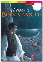ebook cover of L'espion de Bonaparte, by Muriel Carminati