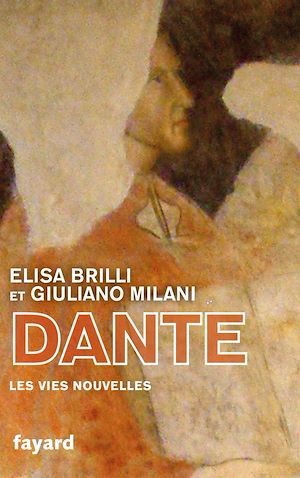 ebook cover of Dante, by Elisa Brilli, Giuliano Milani