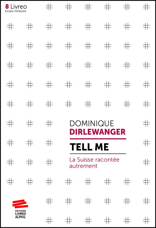 ebook cover of Tell me, by Dominique Dirlewanger
