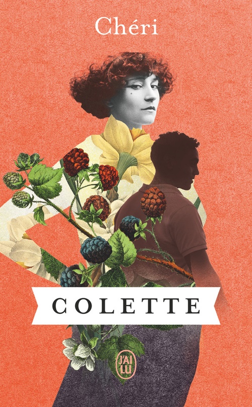 Couverture ebook de Chéri, de Colette
