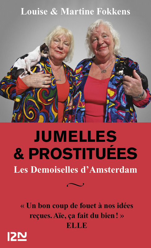 ebook cover of Jumelles et prostituées - Les Demoiselles d'Amsterdam, by Louise Fokkens, Martine Fokkens
