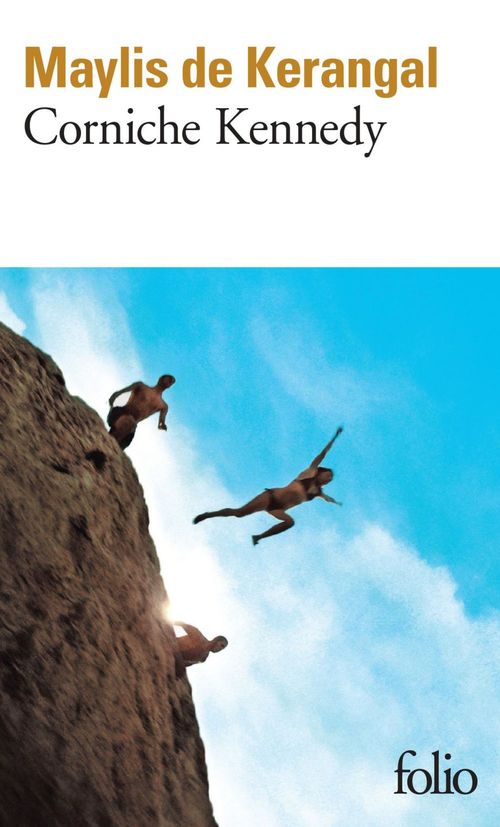 ebook cover of Corniche Kennedy, by Maylis de Kerangal