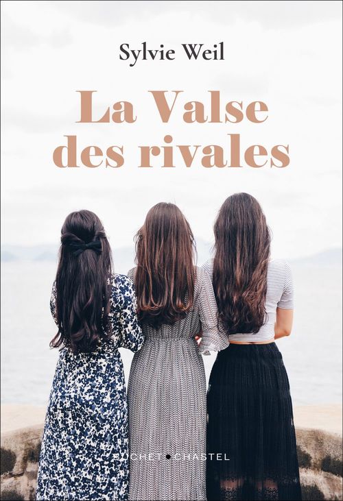 Couverture ebook de La Valse des rivales, de Sylvie Weil
