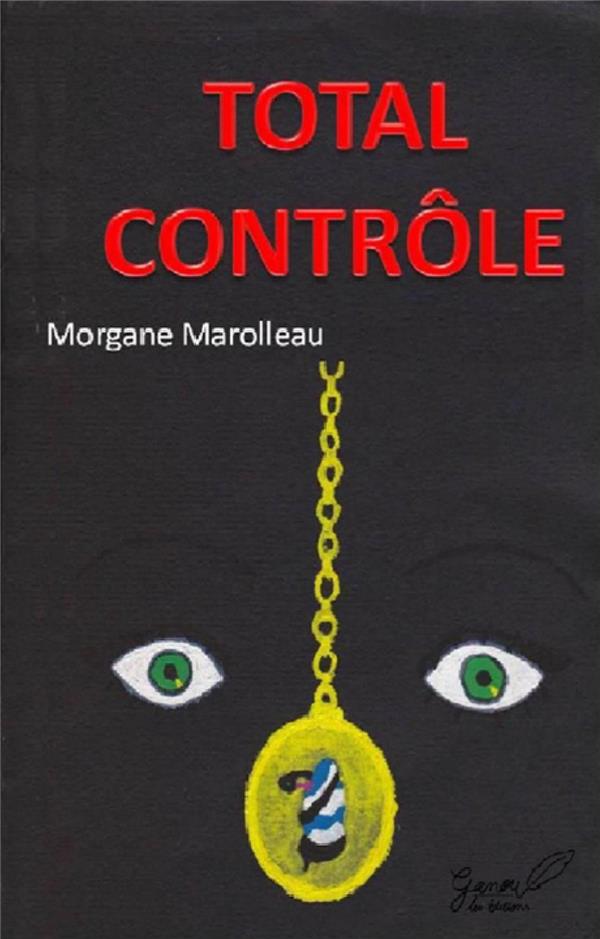 Couverture ebook de Total Contrôle, de Morgane Marolleau
