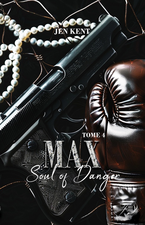 ebook cover of Soul of danger, by Jen Kent