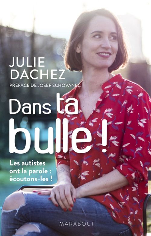 Couverture ebook de Dans ta bulle, de Julie Dachez