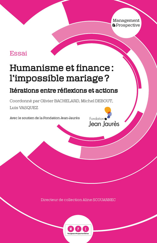 ebook cover of Humanisme et finance :  l'impossible mariage ?, by Bachelard/Debout