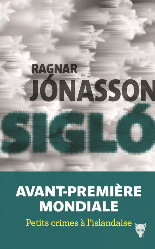 Couverture ebook de Sigló, de Ragnar Jónasson