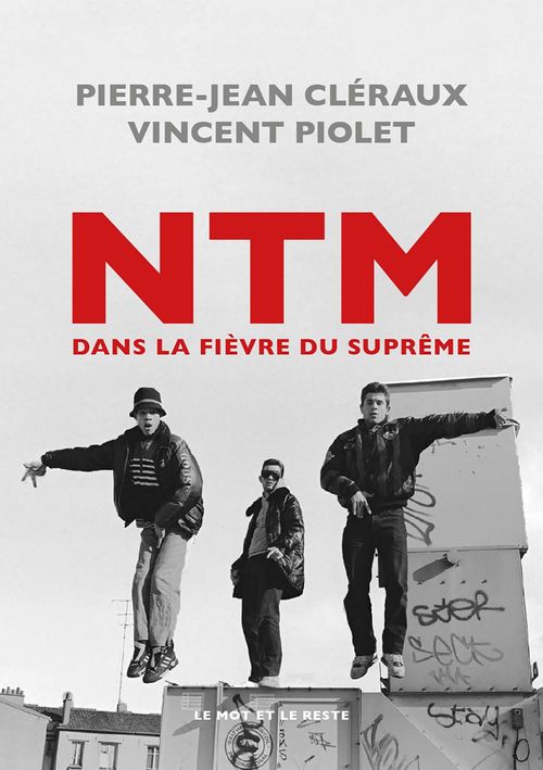 Couverture ebook de NTM, de Pierre-jean Cleraux, Vincent Piolet