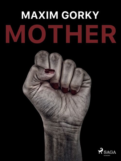 ebook cover of Mother, by Maxim Gorky