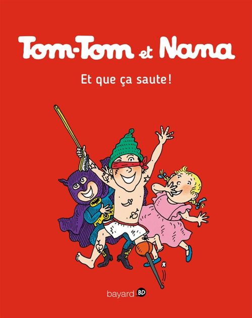 ebook cover of Tom-Tom et Nana, Tome 12, by Jacqueline Cohen, Bernadette Després