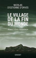 ebook cover of Le village de la fin du monde, by Nicolas d' Estienne d'Orves