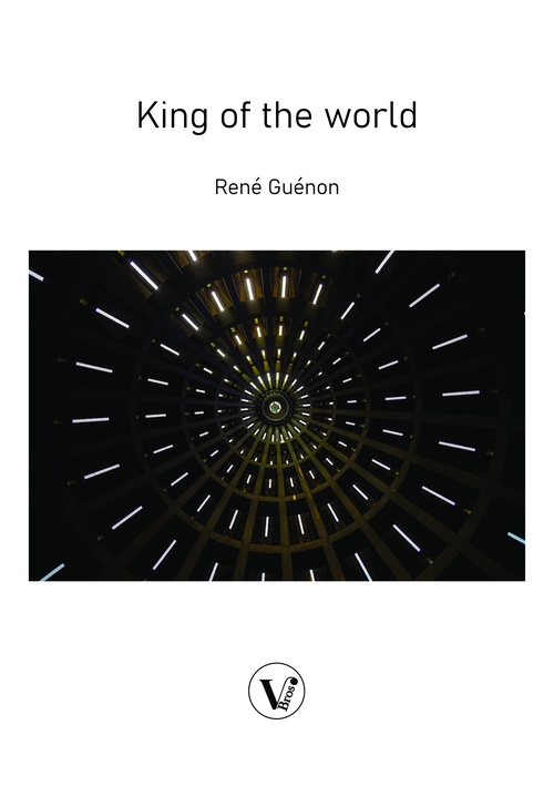 Couverture ebook de King of the world, de Rene Guenon