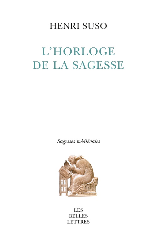 Couverture ebook de L'Horloge de la sagesse, de Henri Suso