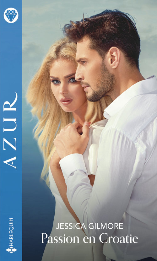 Couverture ebook de Passion en Croatie, de Jessica Gilmore