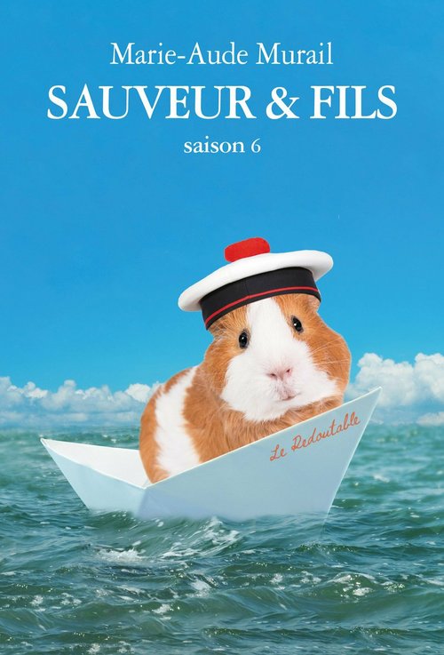 ebook cover of Sauveur & Fils, Saison 6, by Marie-Aude Murail