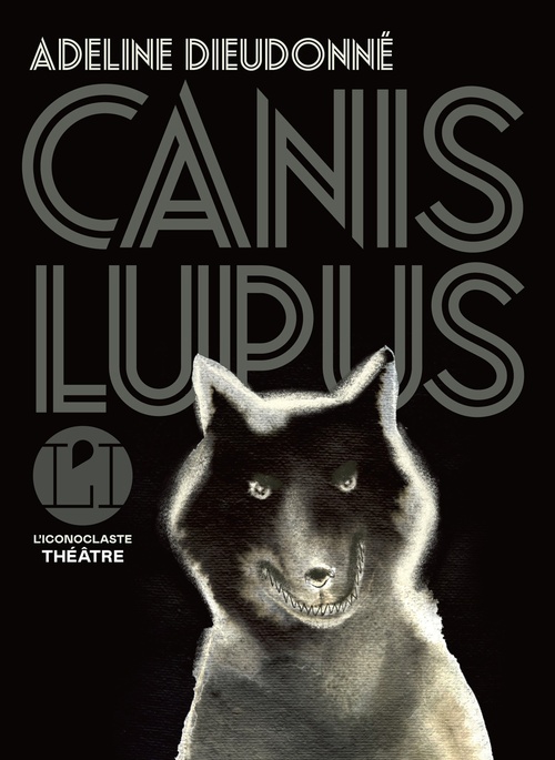Couverture ebook de Canis Lupus, de Adeline Dieudonné