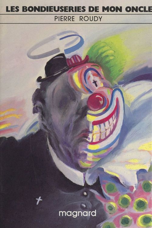ebook cover of Les bondieuseries de mon oncle, by Pierre Roudy
