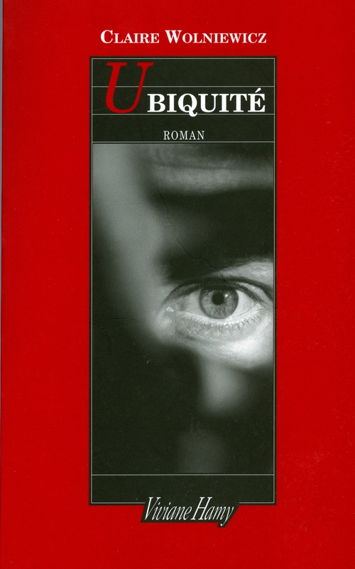 ebook cover of Ubiquité, by Claire Wolniewicz