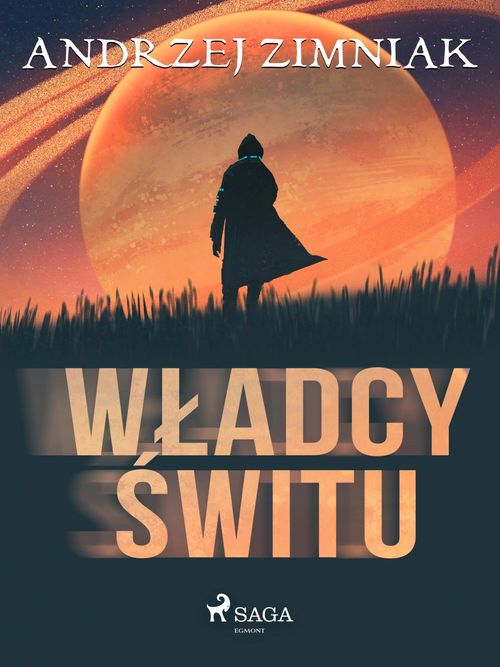 Couverture ebook de Wladcy ´switu, de Andrzej Zimniak