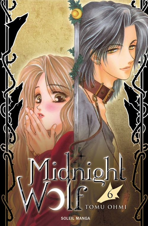 ebook cover of Midnight Wolf T06, by Tomu Ohmi
