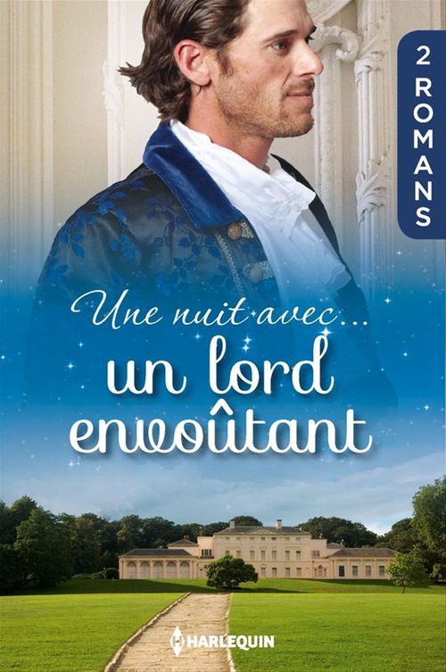 ebook cover of Une nuit avec... un lord envoûtant, by Annie Burrows, Carole Mortimer