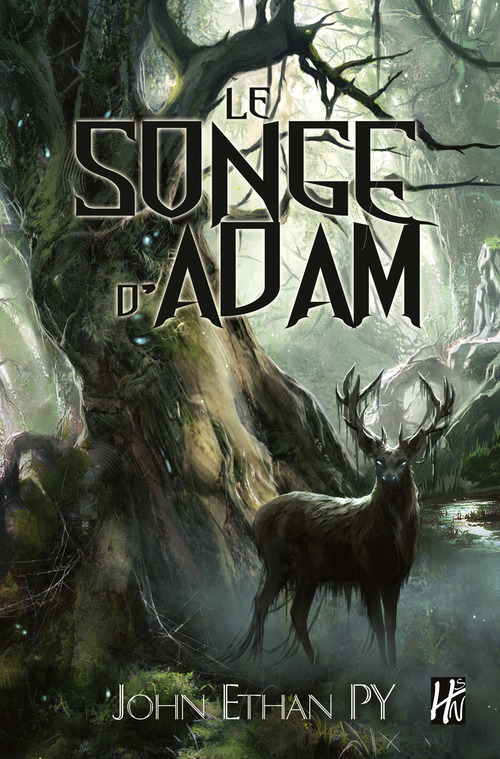 ebook cover of Le Songe d'Adam, by Sébastien Péguin