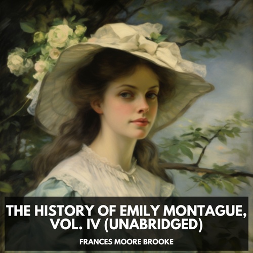 Couverture audiobook de The History of Emily Montague, Vol. IV  (Unabridged), de Frances Moore Brooke