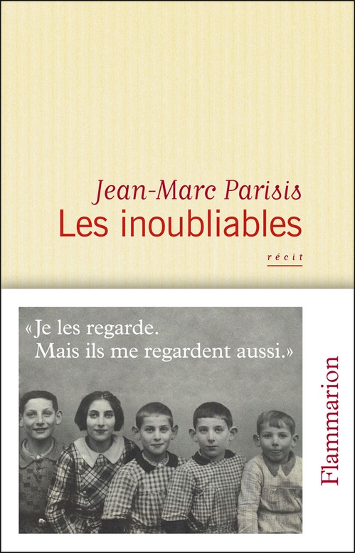 ebook cover of Les Inoubliables, by Jean-marc Parisis