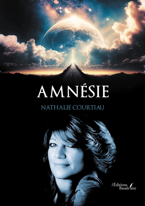 Couverture ebook de Amnésie, de Nathalie Courtiau