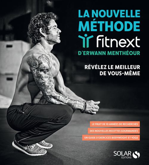 ebook cover of La nouvelle Méthode Fitnext - nouvelle édition enrichie, by Erwann Menthéour