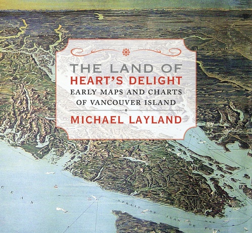 Couverture ebook de The Land of Heart's Delight, de Michael Layland