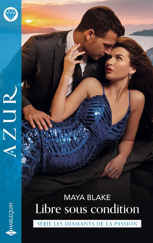 ebook cover of Libre sous condition, by Maya Blake