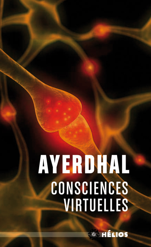 ebook cover of Consciences virtuelles, by Ayerdhal