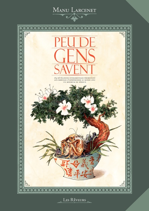 ebook cover of Peu de gens savent - tome 1 - Peu de gens savent, by Manu Larcenet