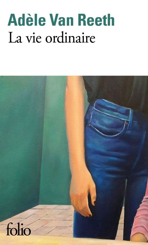 Couverture ebook de La vie ordinaire, de Adèle Van Reeth