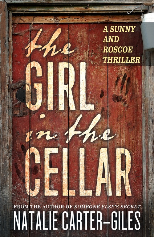 Couverture ebook de The Girl in the Cellar, de Natalie Carter-Giles