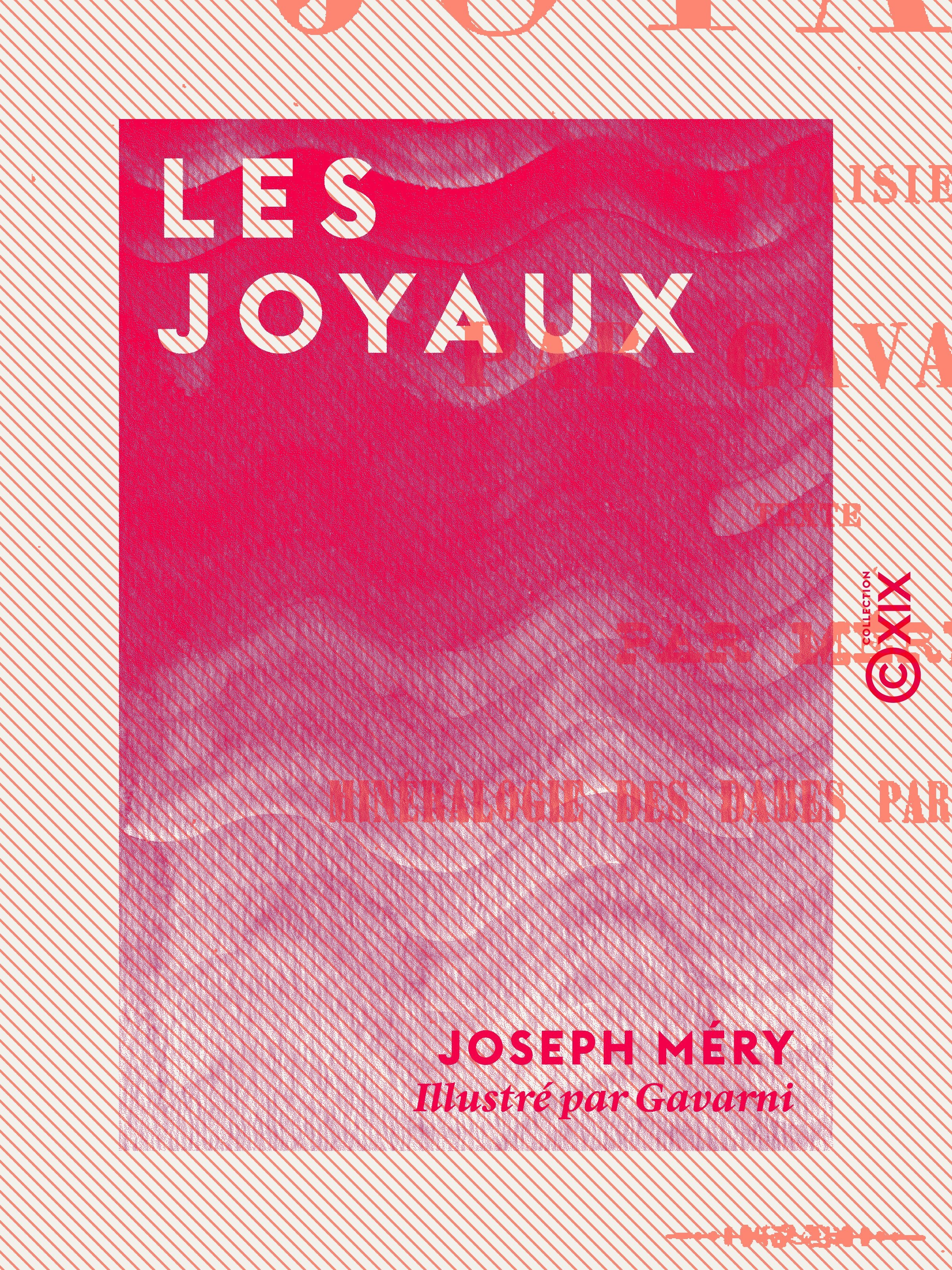 ebook cover of Les Joyaux, by Joseph Mery