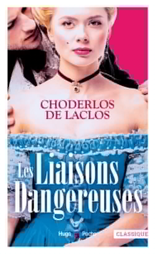 Couverture ebook de Les liaisons dangereuses, de Pierre Choderlos de Laclos