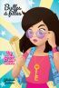 Couverture ebook de Top modèle et bulle secrète, de Stephanie Duchesne