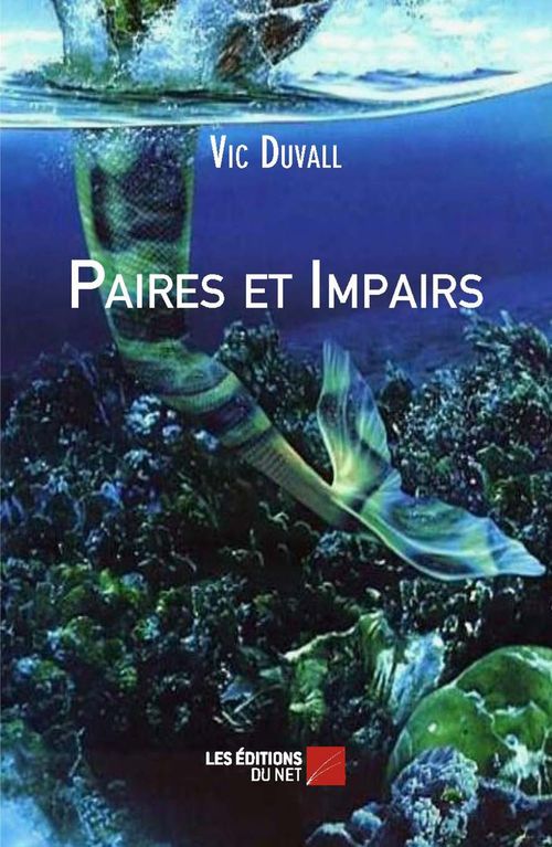 ebook cover of Paires et Impairs, by Vic Duvall