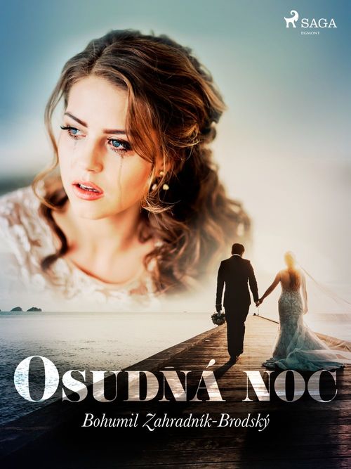 Couverture ebook de Osudná noc, de Bohumil Zahradnik Brodsky