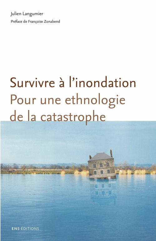 ebook cover of Survivre à l´inondation, by Julien Langumier